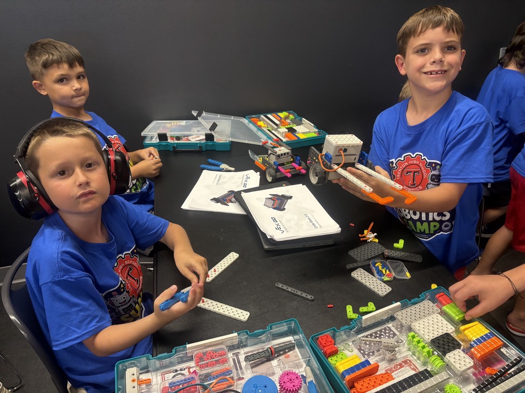 Robotics Summer Camp