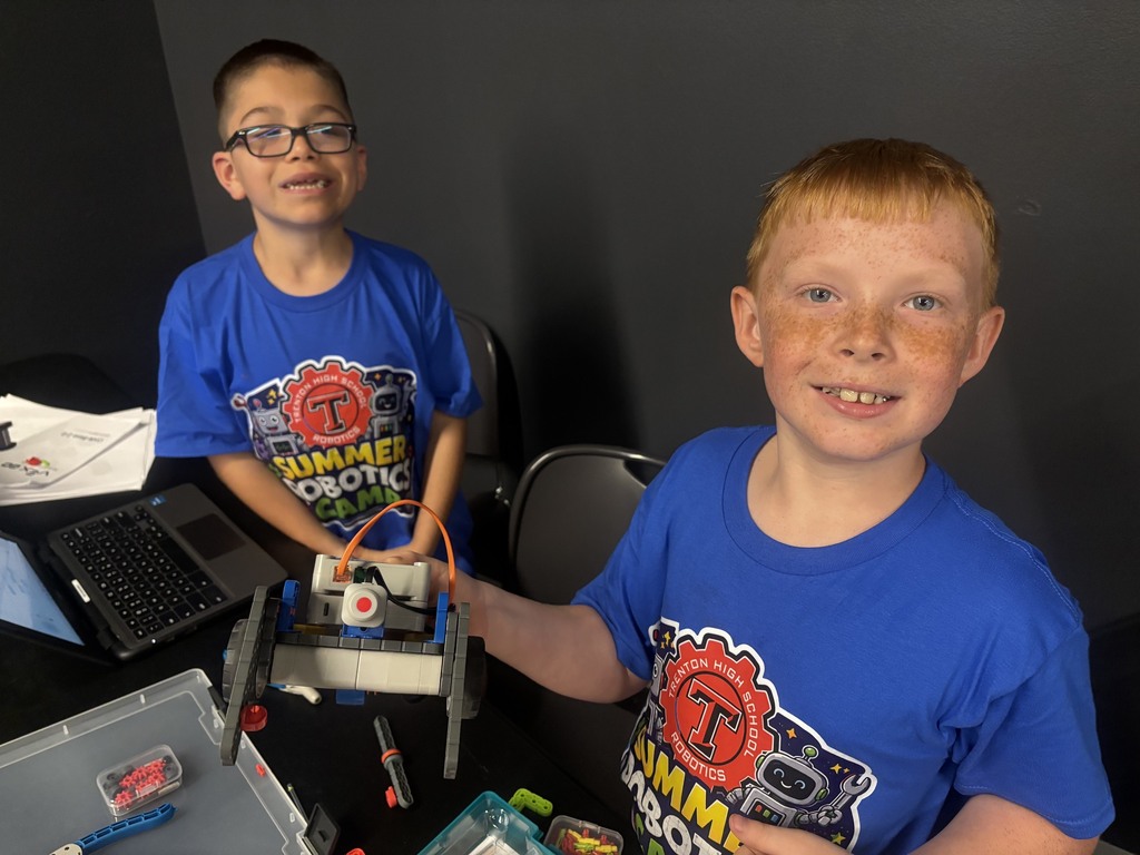 Robotics Summer Camp