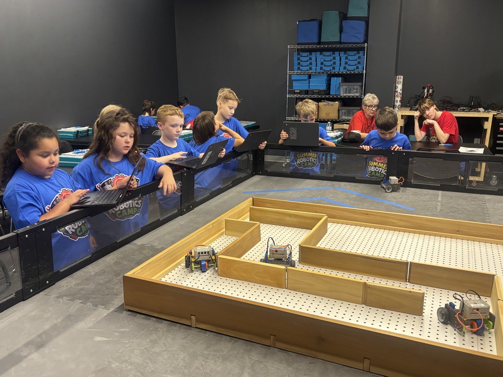 Robotics Summer Camp