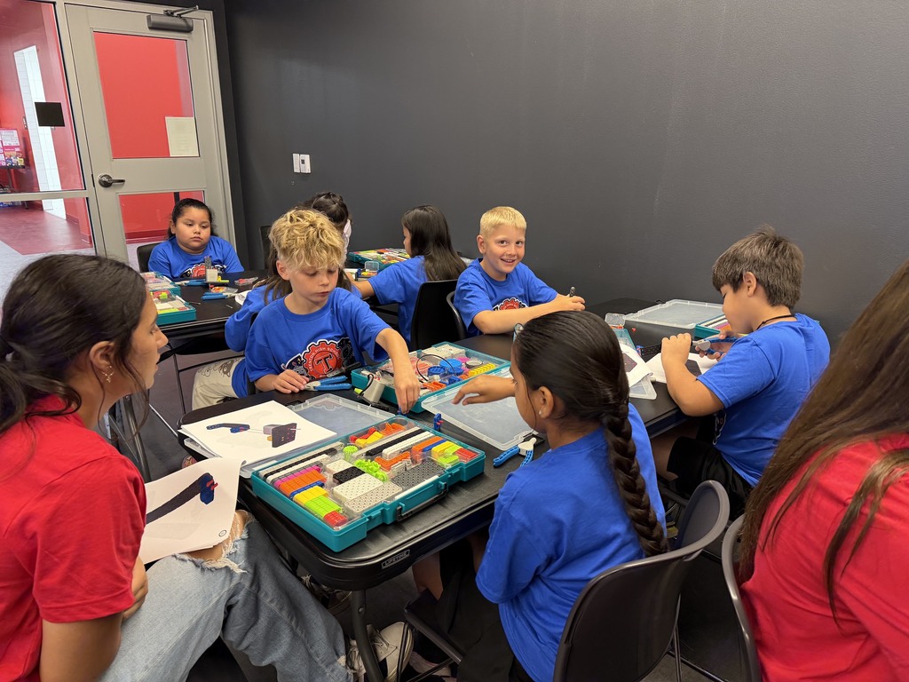 Robotics Summer Camp