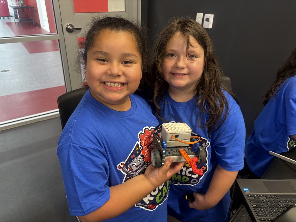 Robotics Summer Camp