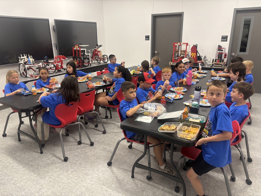 Robotics Summer Camp
