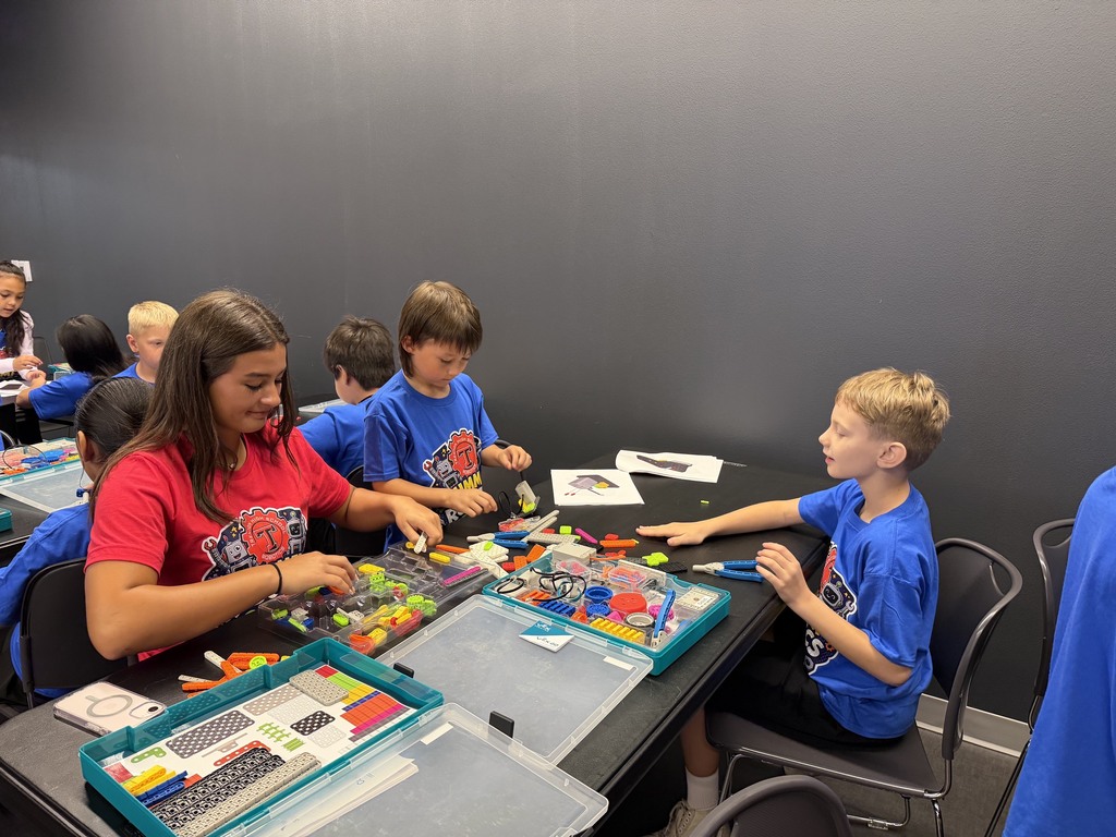 Robotics Summer Camp