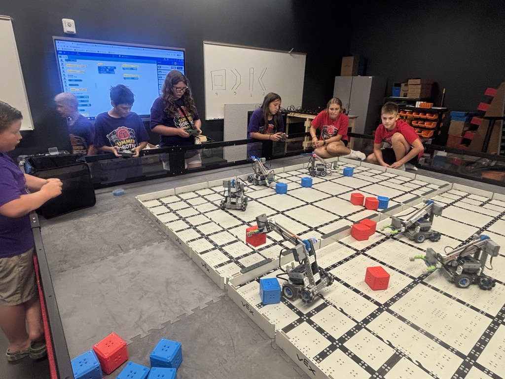 Robotics