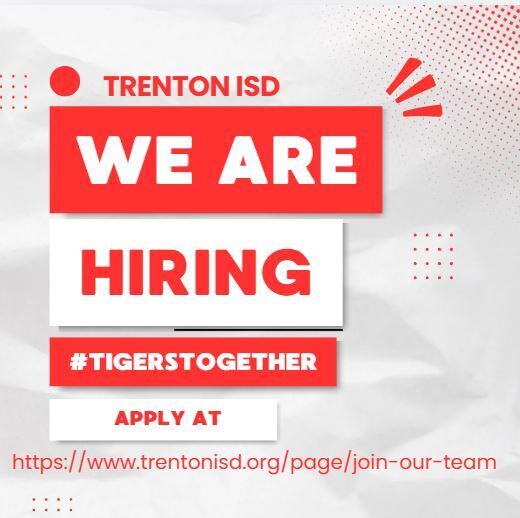 Now Hiring