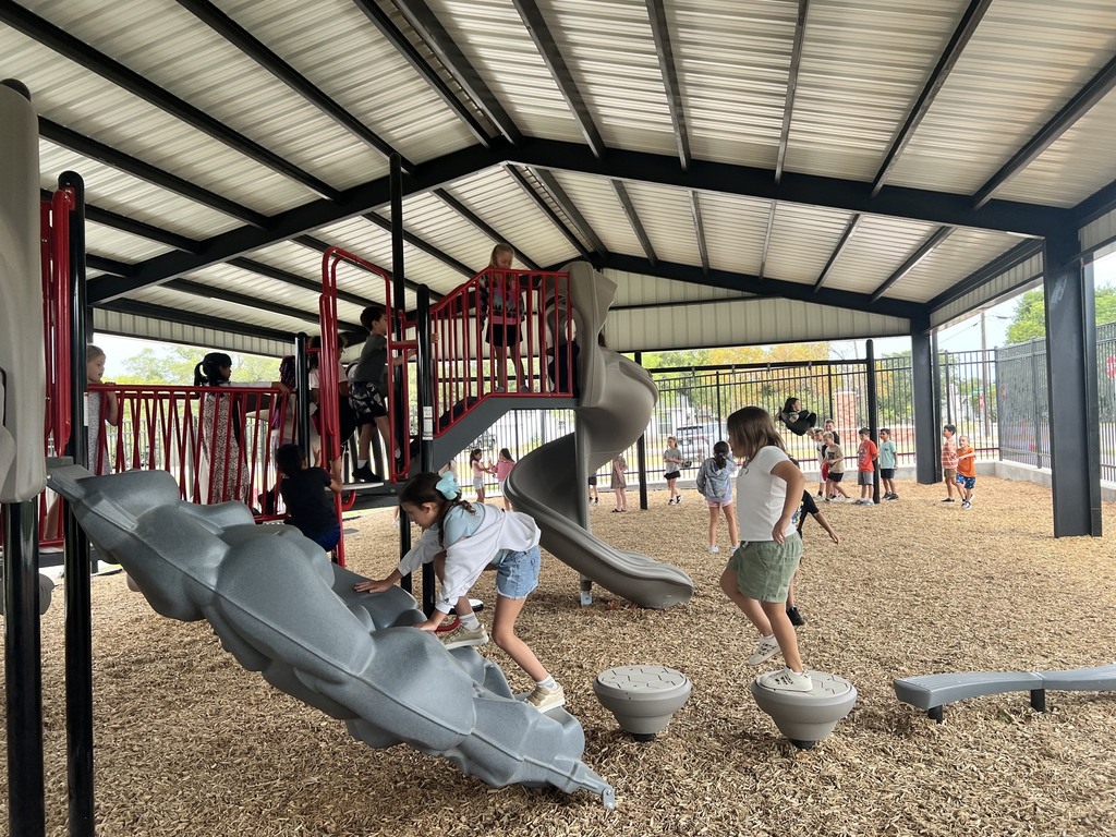 2nd new playground