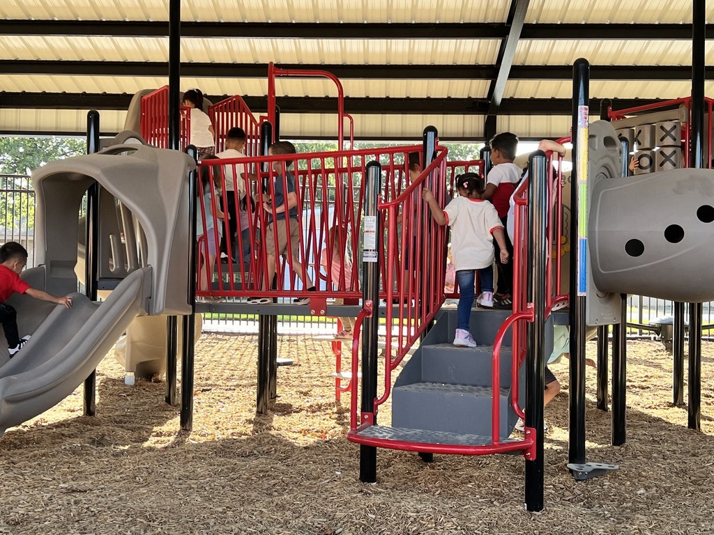 pk new playgrorund