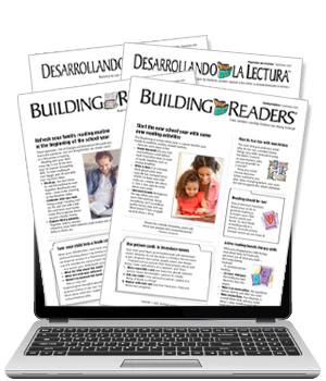 Building Readers Newsletter