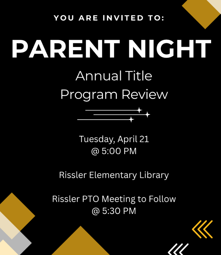 Parent Night