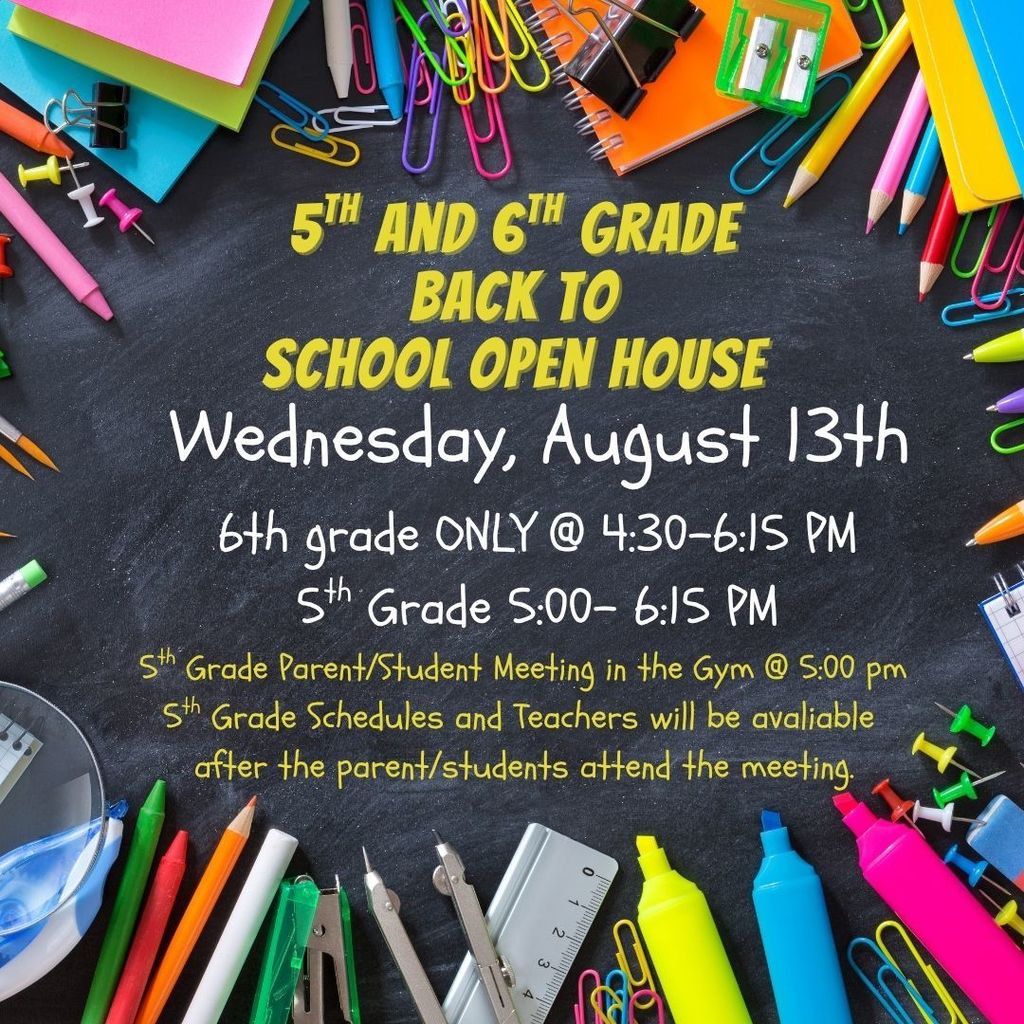Back To School Instagram Post 5&6