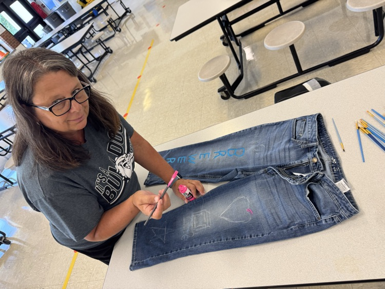 jeans