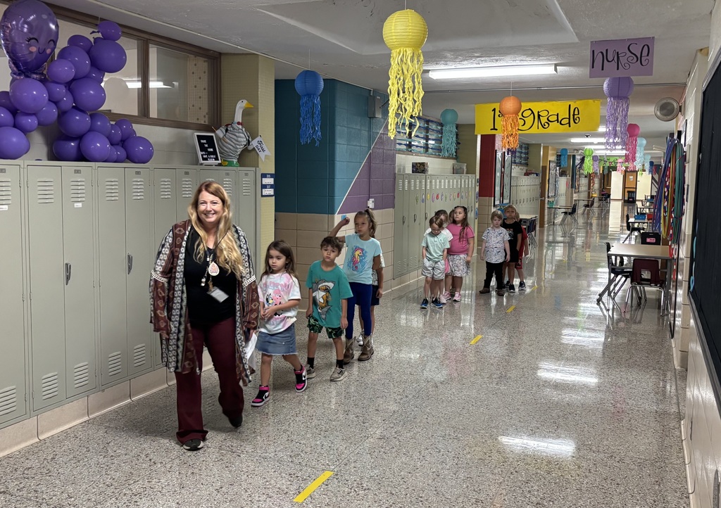 Hallway Walk