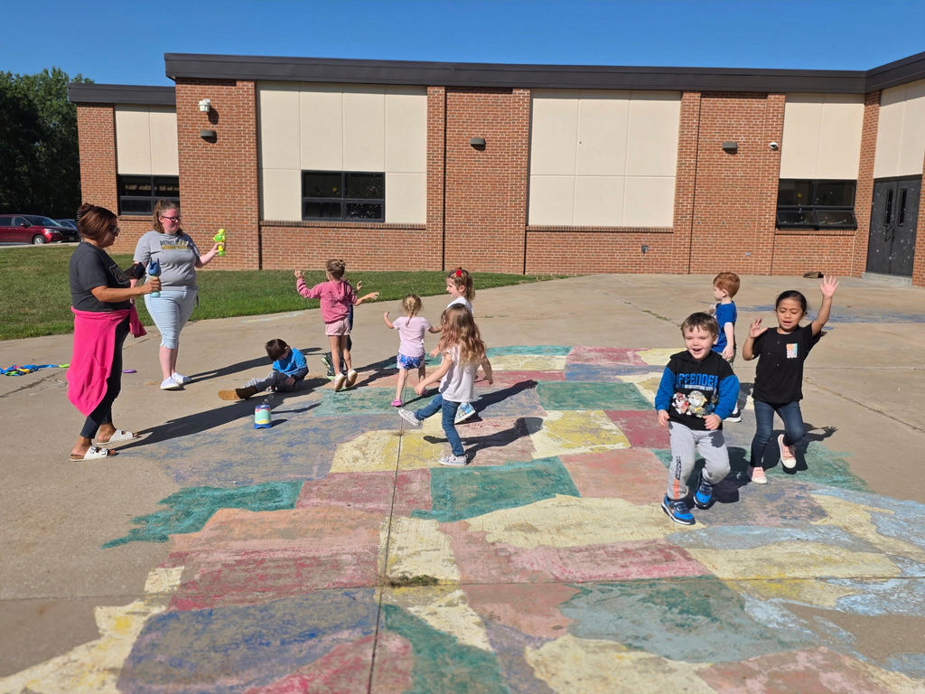 preschool students