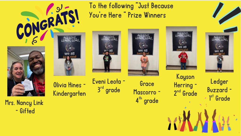 JBYH Prize Winners