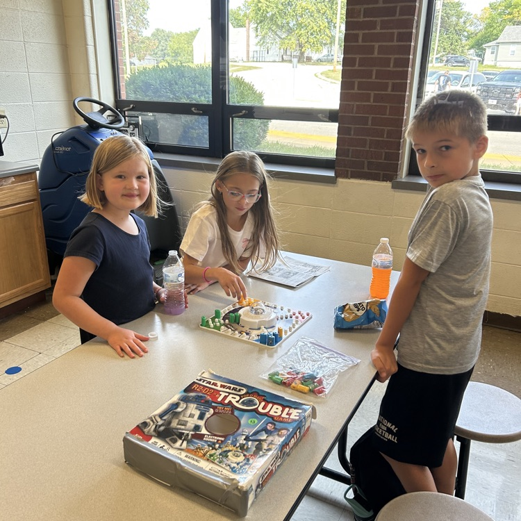 Rissler Game Club