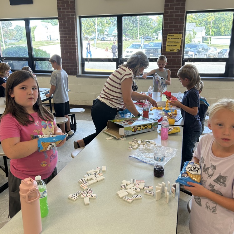 Rissler Game Club