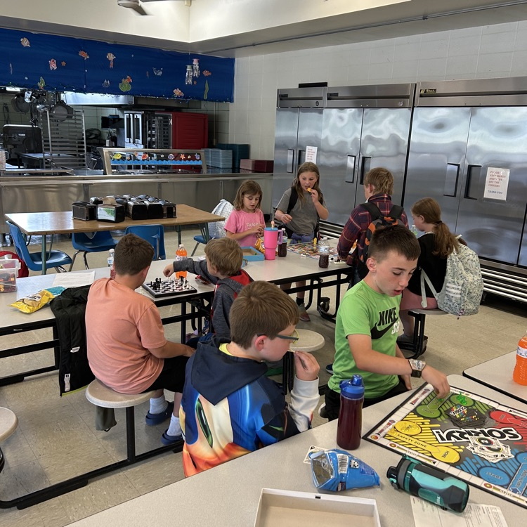 Rissler Game Club