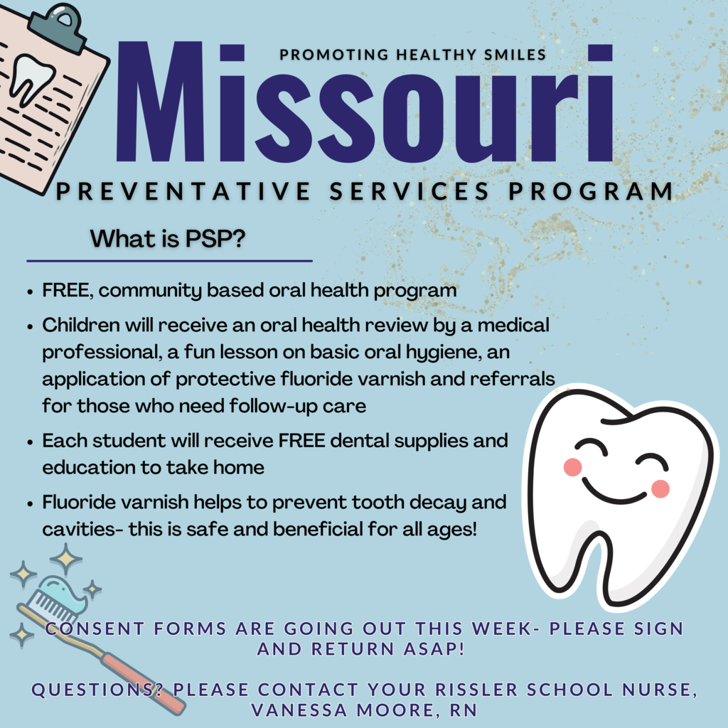 PSP Education Announcement