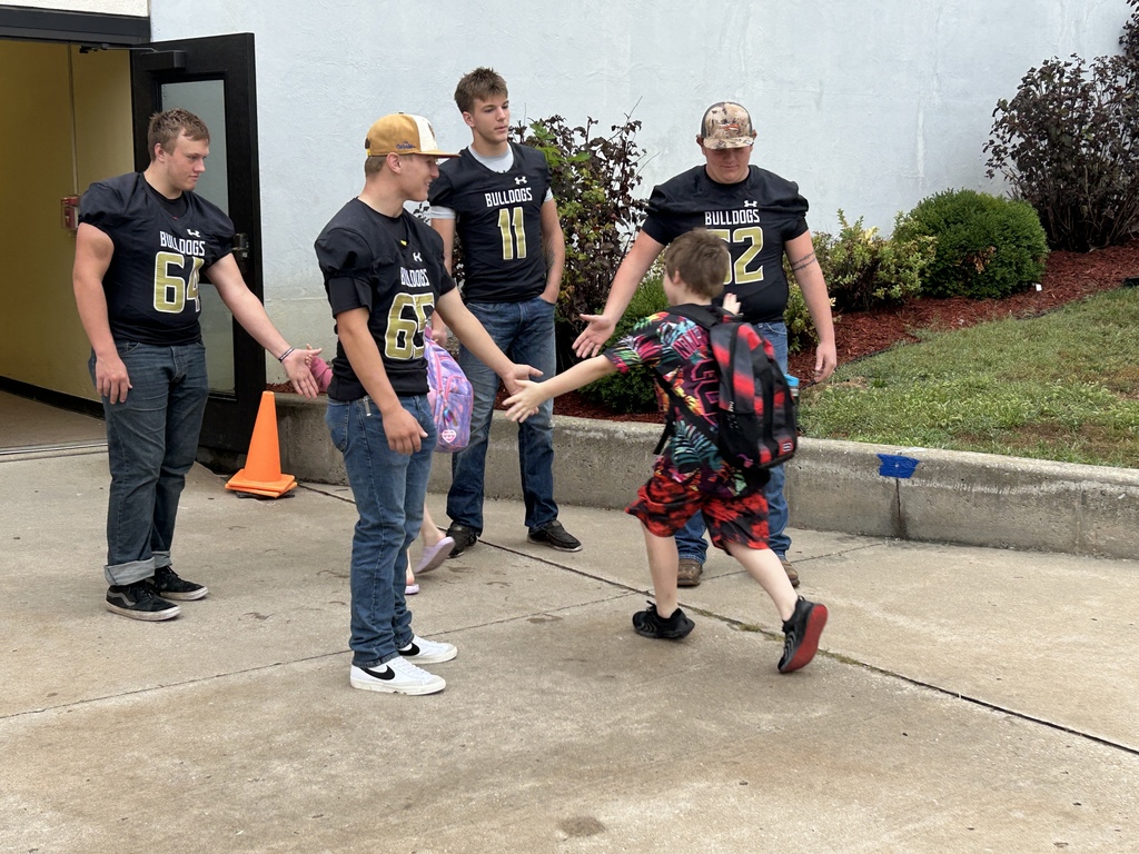 Hi-Five Friday
