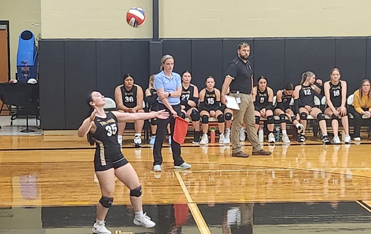 volley
