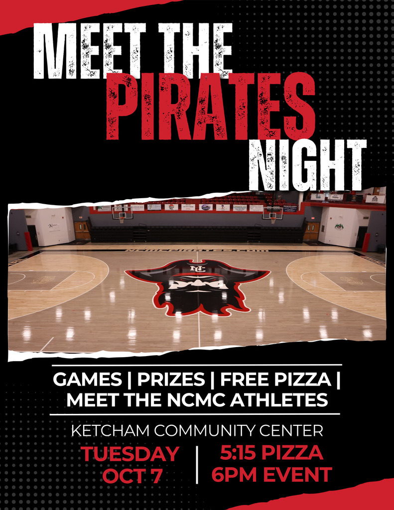 Meet the Pirates Night NCMC
