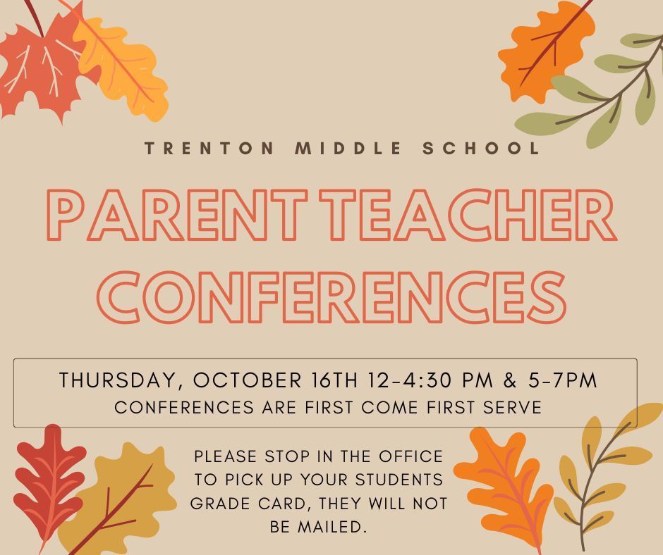 TMS Parent Teacher Conference Information