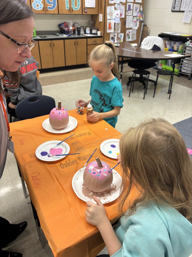 pumpkin painting