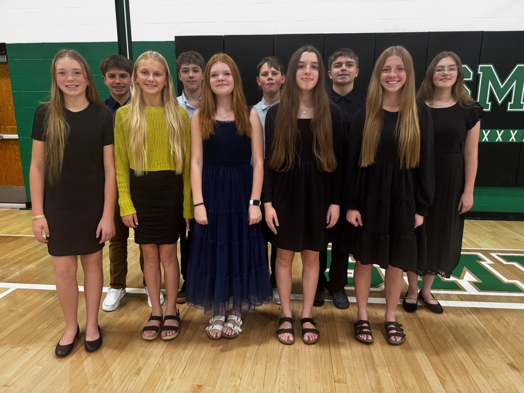 TMS NW District Honor Choir