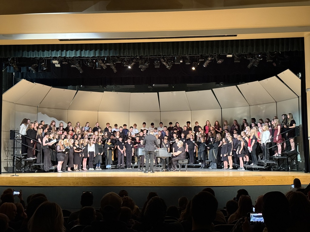 NW District Honor Choir