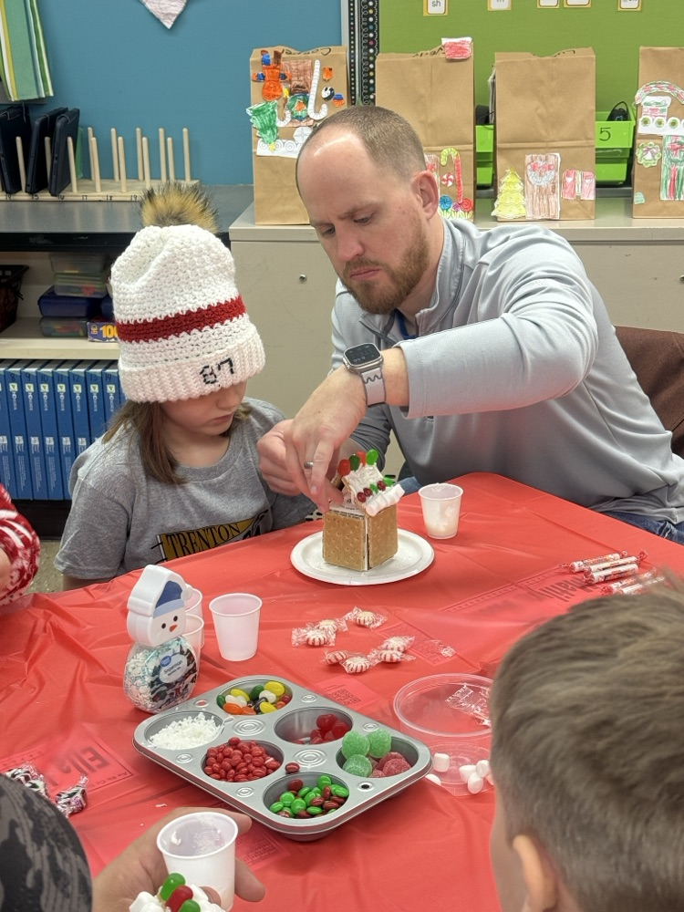 Ginger Bread House Party