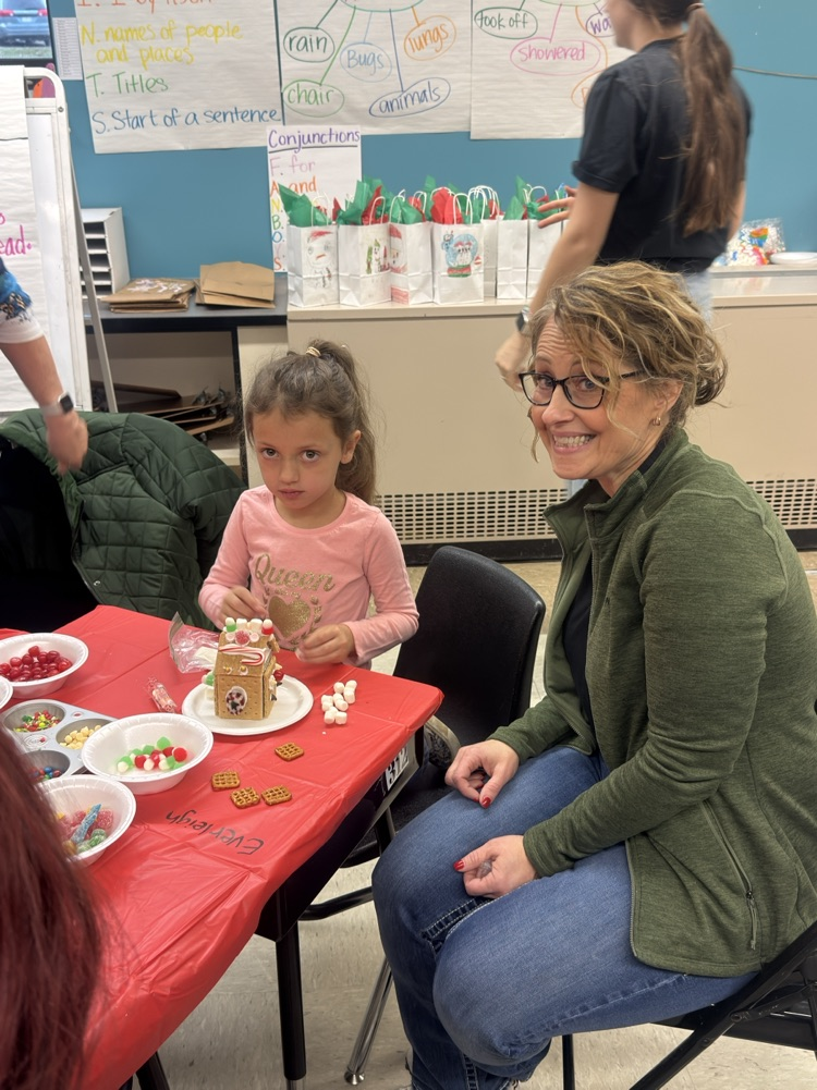 Ginger Bread House Party