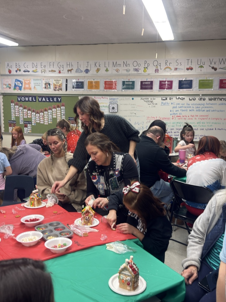 Ginger Bread House Party