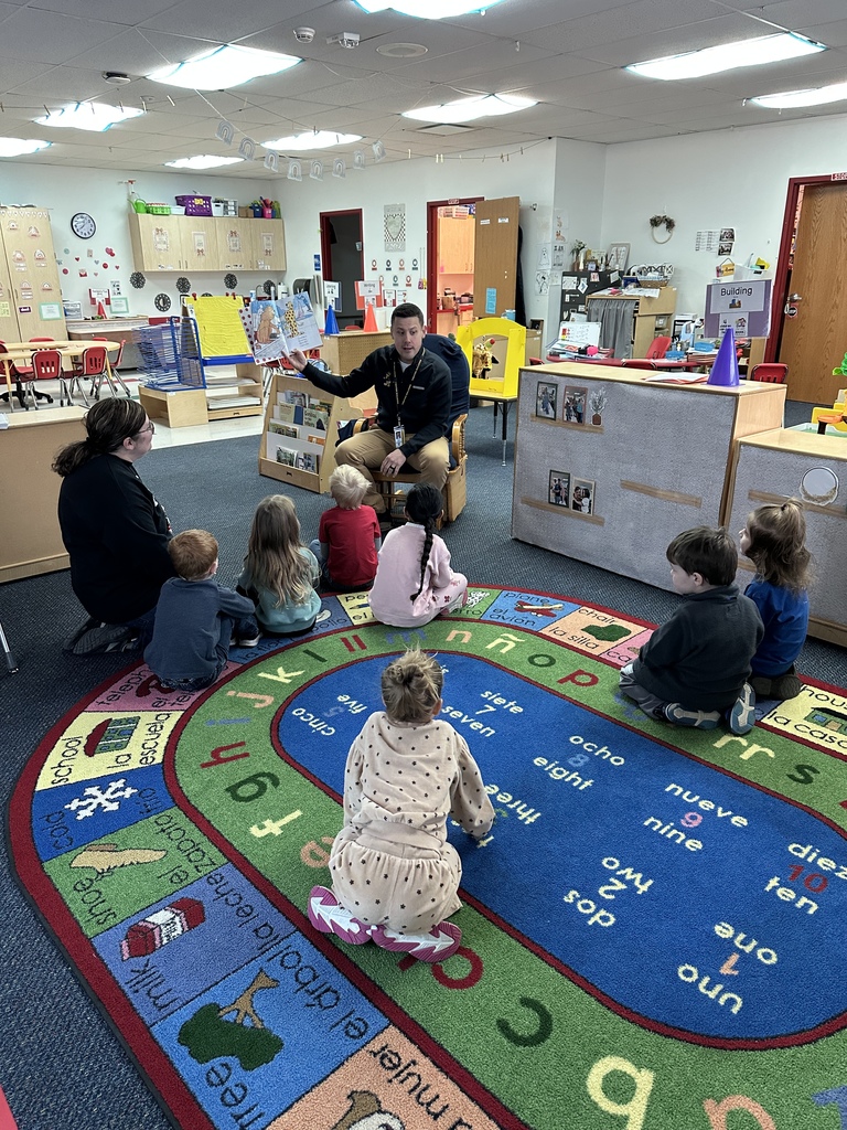 Preschool Reads