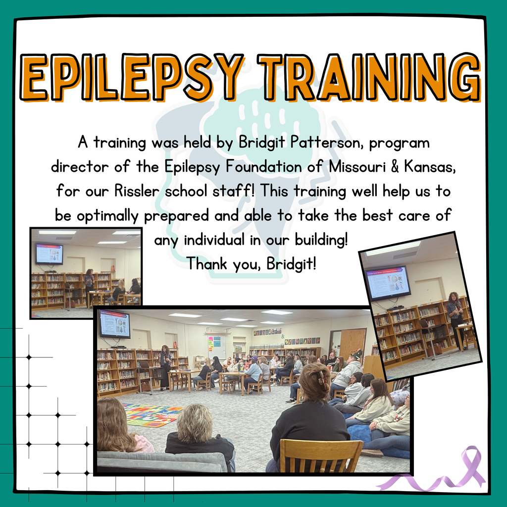 Epilepsy Training Day- Post