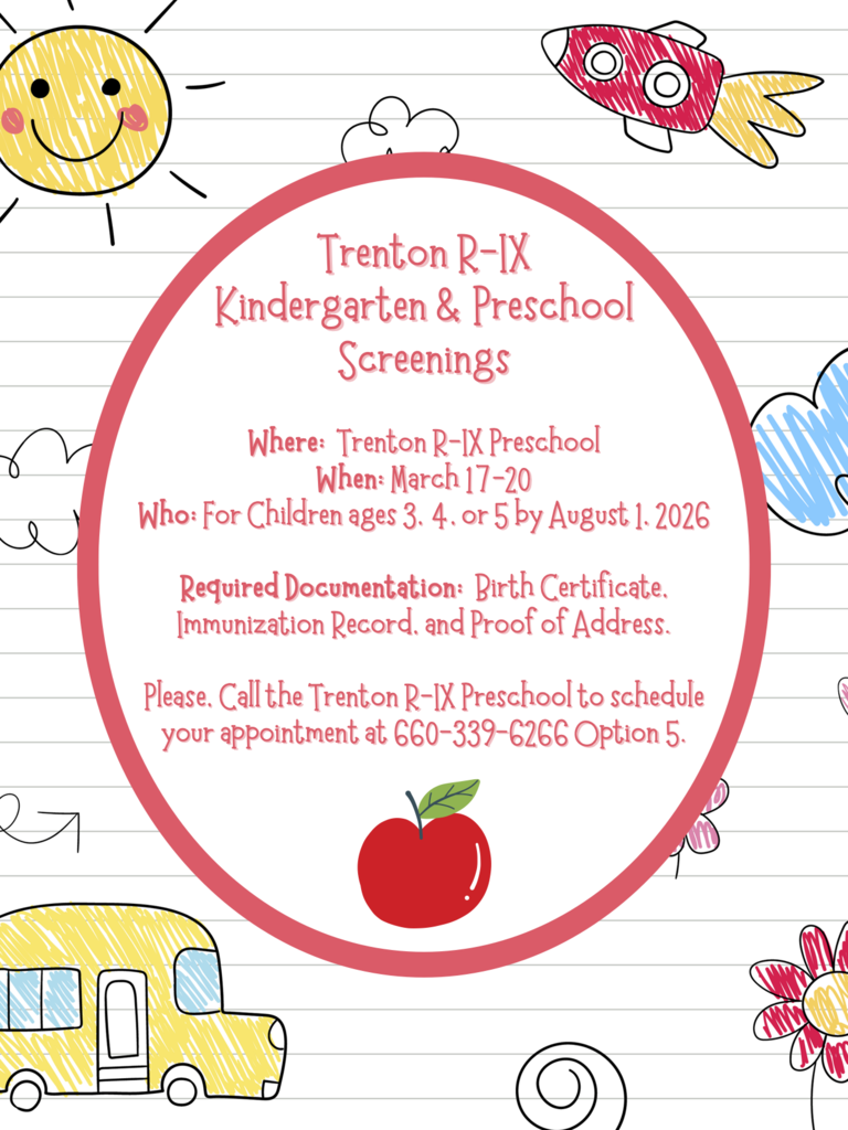 Red and Yellow Doodle Classroom Welcome Poster (2)