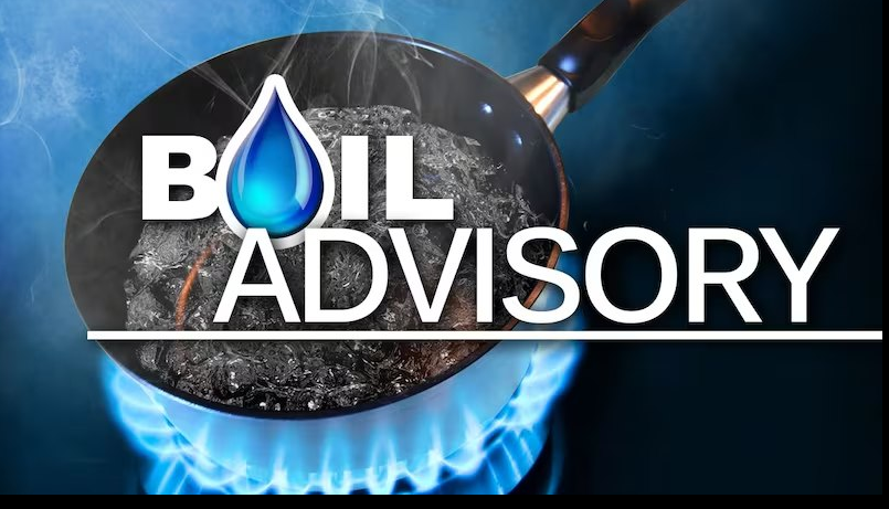 Boil Water Alert