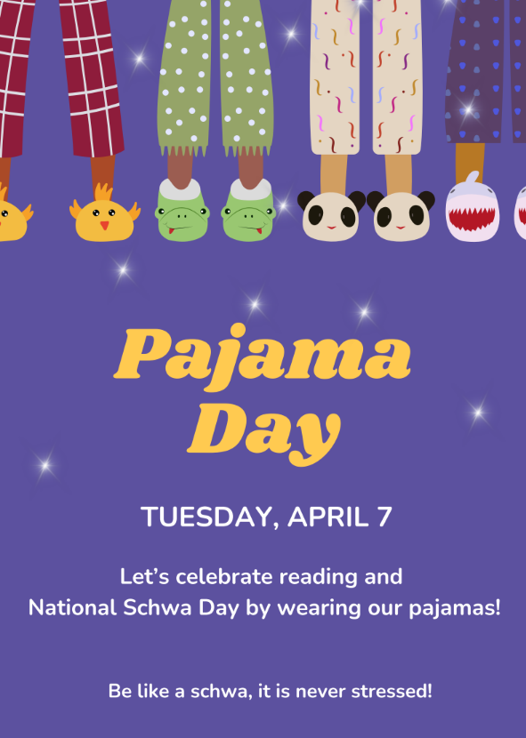 Pajama Day
