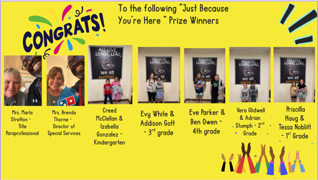JBYH Prize Winners