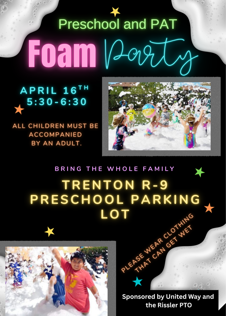 Foam Party