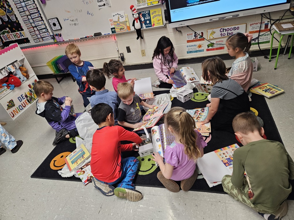 Book Blast