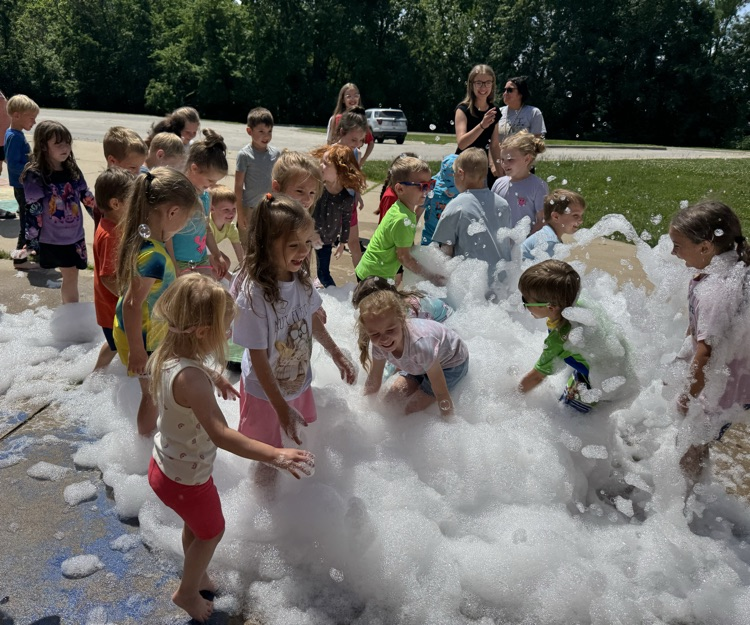 foam