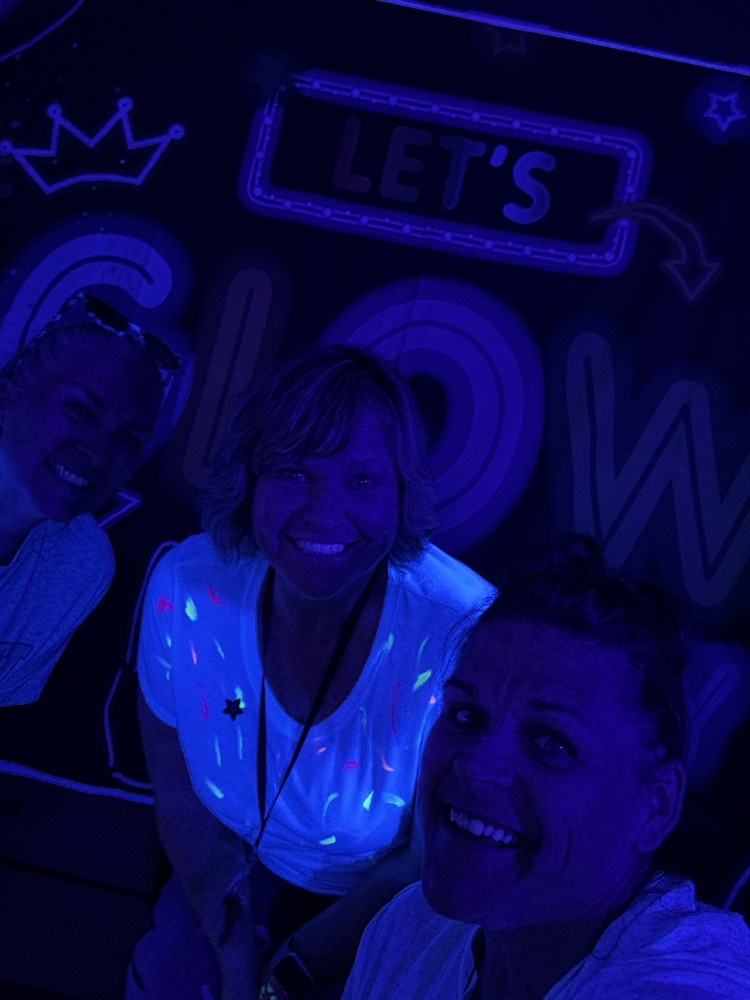 glow