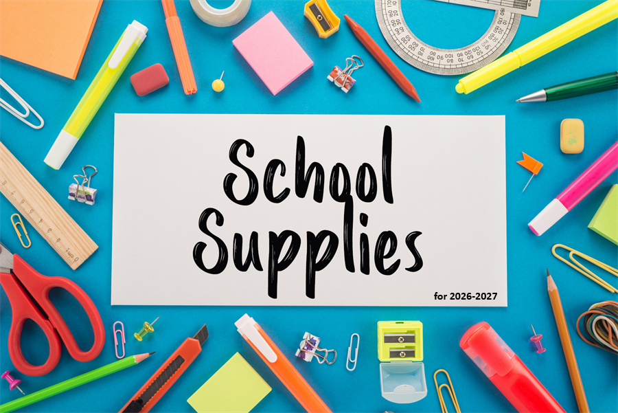 School Supplies