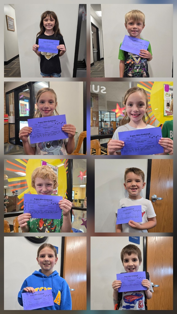 Paws-itive Office Referrals