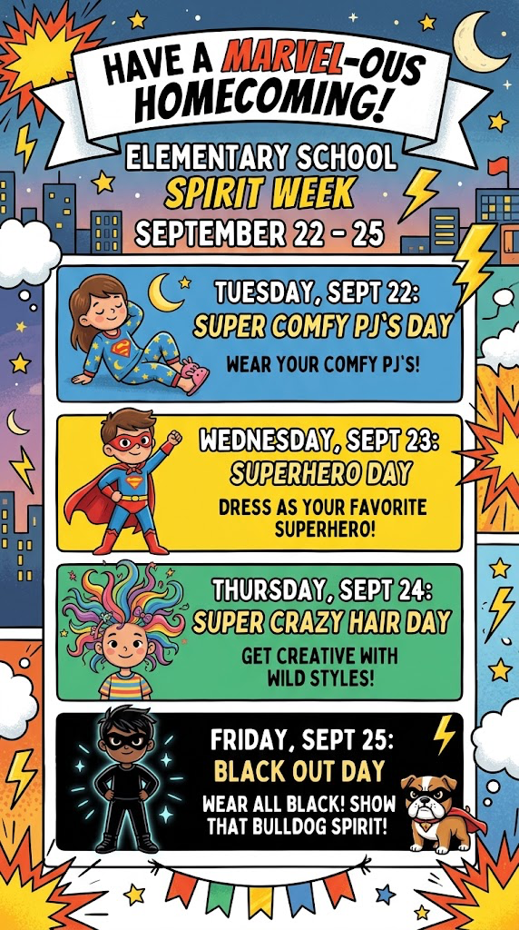 Spirit Days