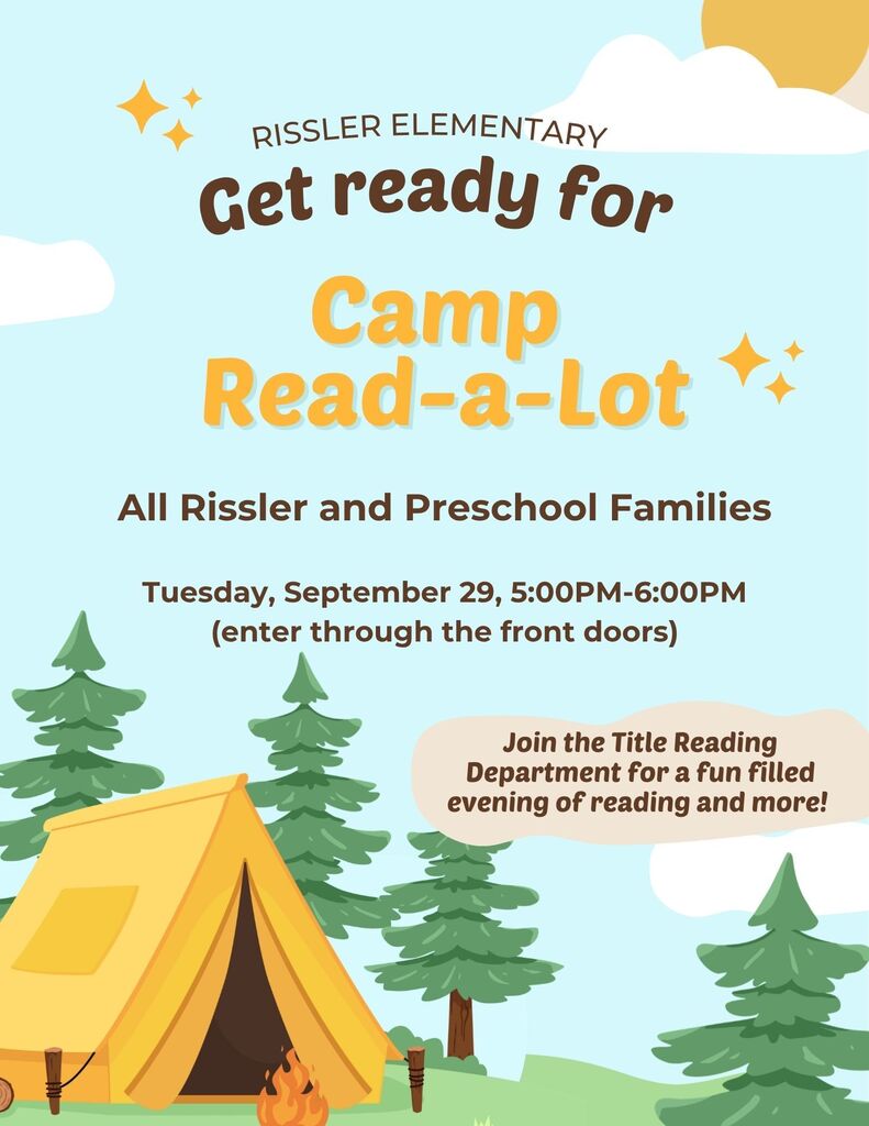 Join us for Family Night 9/29.
