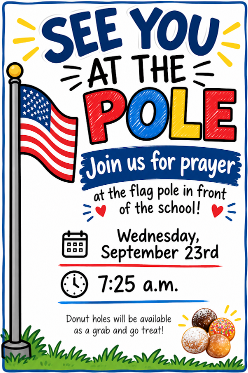 See you at the Pole
