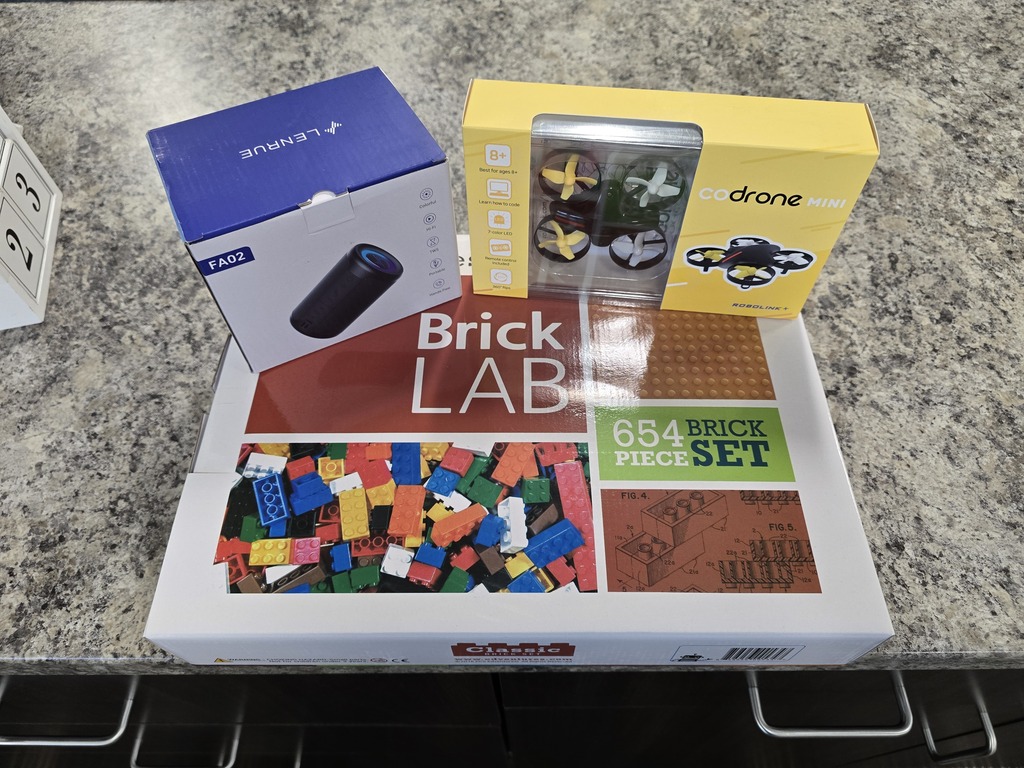 prizes