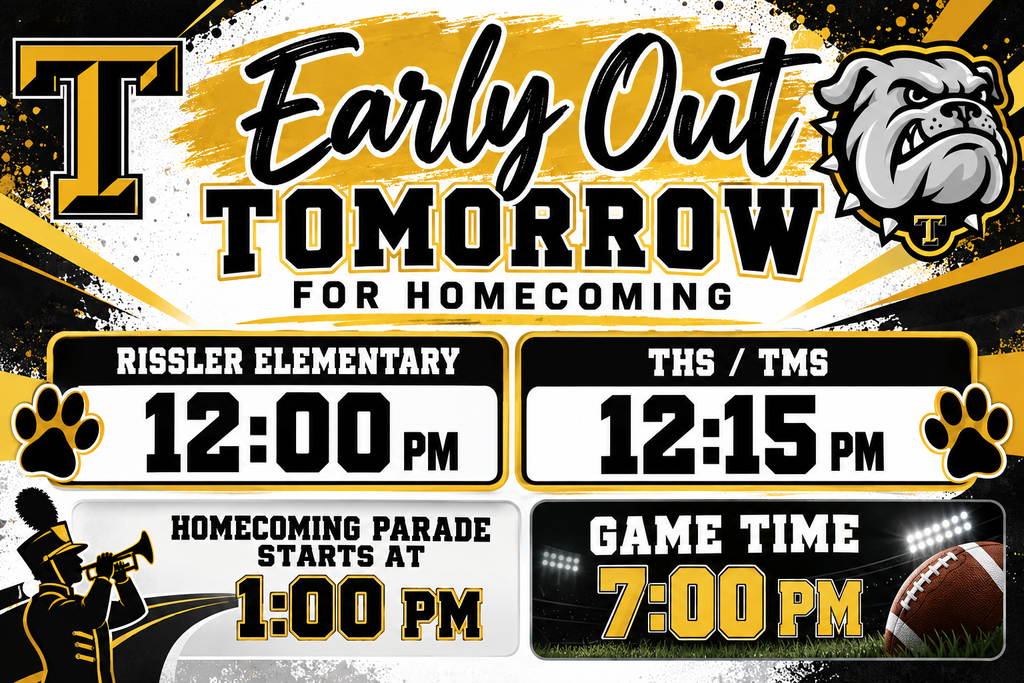 Early Out for Homecoming 2026