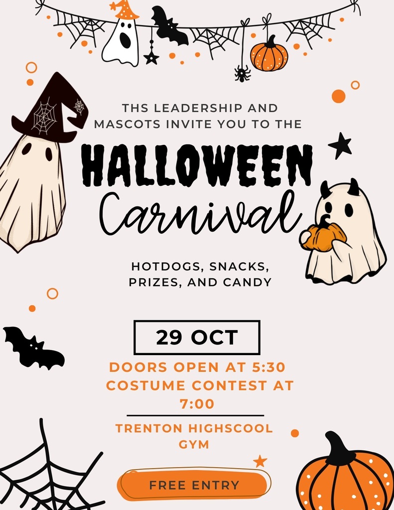 Trenton R-IX Halloween Carnival